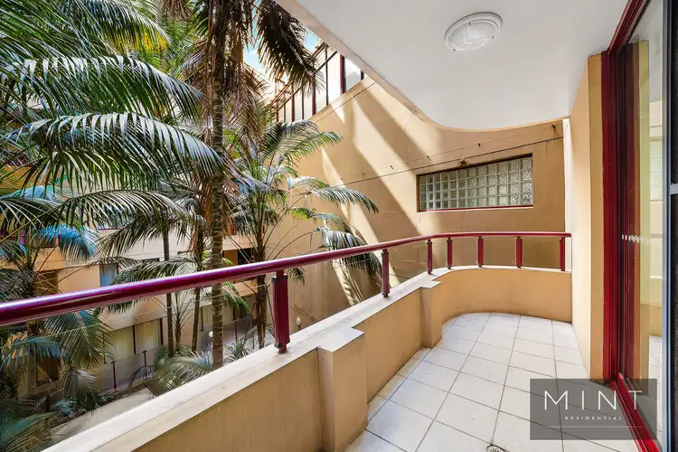 Main view of Homely apartment listing, 17/289 Sussex Street, Sydney NSW 2000