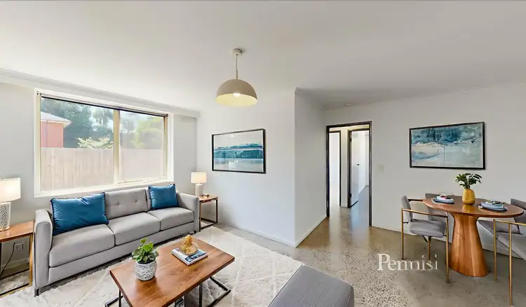 Main view of Homely apartment listing, 1/14 Navigator Street, Maribyrnong VIC 3032