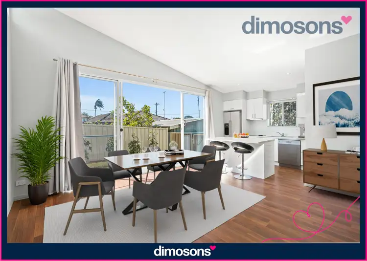 Main view of Homely villa listing, 1C Weringa Avenue, Lake Heights NSW 2502