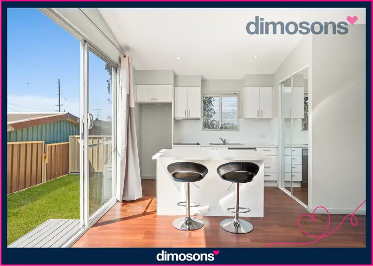 Second view of Homely villa listing, 1C Weringa Avenue, Lake Heights NSW 2502