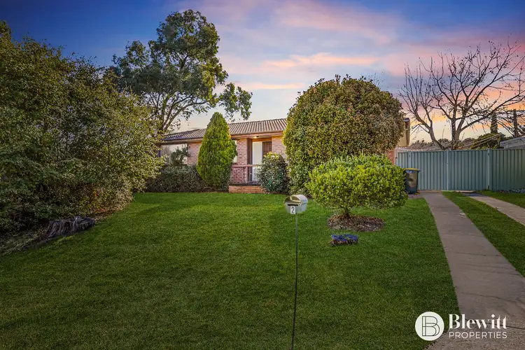 Main view of Homely house listing, 2 Endrick Place, Kaleen ACT 2617