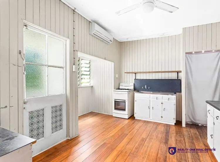 Fourth view of Homely house listing, 117 Stewart Street, Frenchville QLD 4701