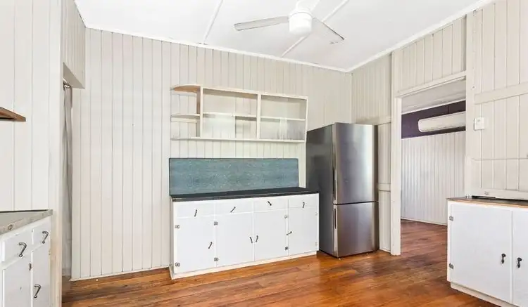 Fifth view of Homely house listing, 117 Stewart Street, Frenchville QLD 4701