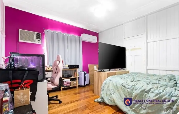 Seventh view of Homely house listing, 117 Stewart Street, Frenchville QLD 4701