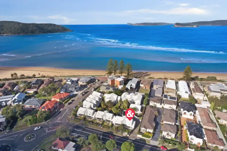 Main view of Homely townhouse listing, 7/154 West Street, Umina Beach NSW 2257