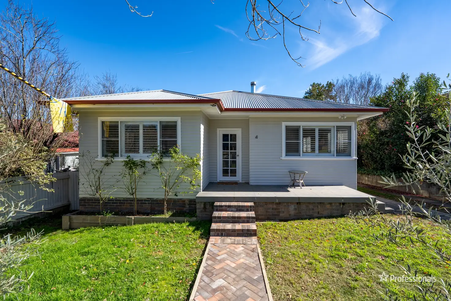 Main view of Homely house listing, 4 Millie Street, Armidale NSW 2350