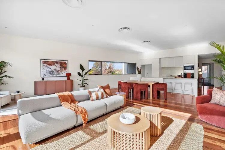 Second view of Homely apartment listing, 203/17 State Circle, Forrest ACT 2603