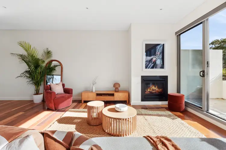 Third view of Homely apartment listing, 203/17 State Circle, Forrest ACT 2603