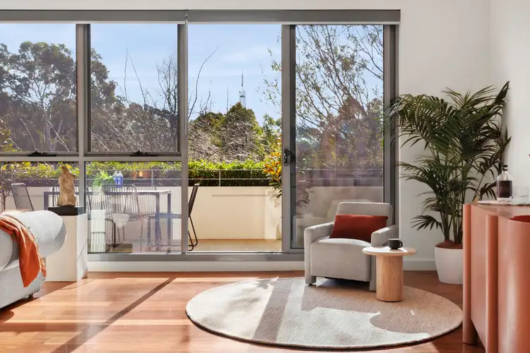 Fourth view of Homely apartment listing, 203/17 State Circle, Forrest ACT 2603