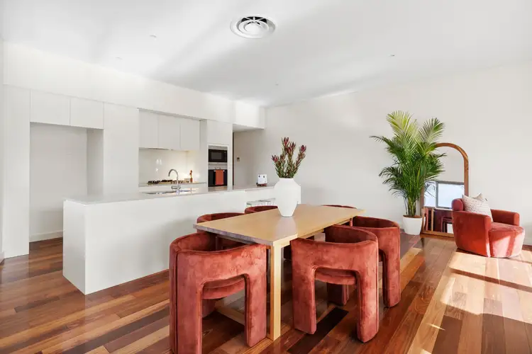 Fifth view of Homely apartment listing, 203/17 State Circle, Forrest ACT 2603