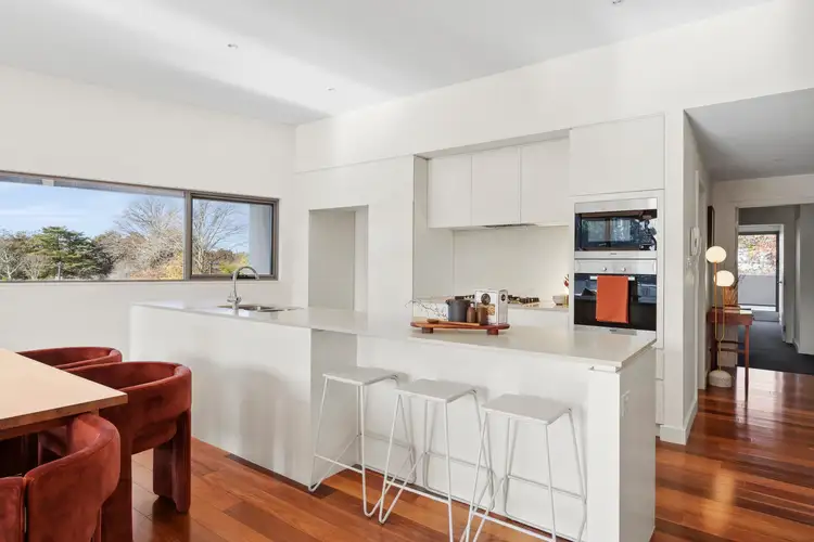Sixth view of Homely apartment listing, 203/17 State Circle, Forrest ACT 2603