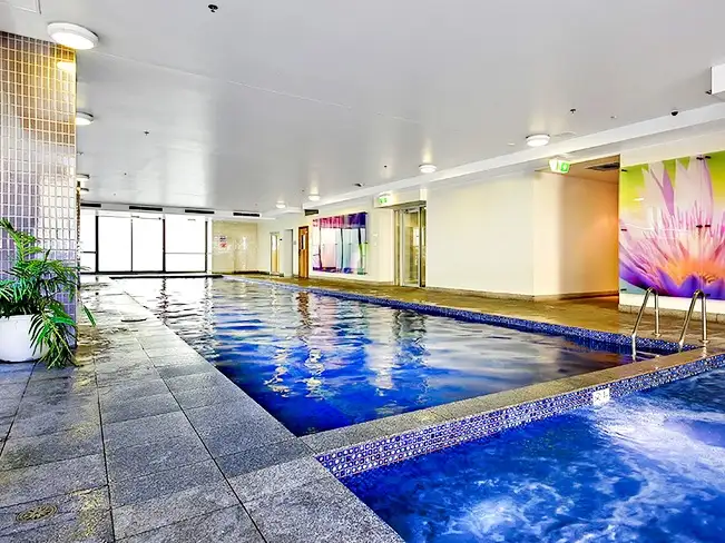 Fourth view of Homely apartment listing, 3407a/91 Liverpool Street, Sydney NSW 2000