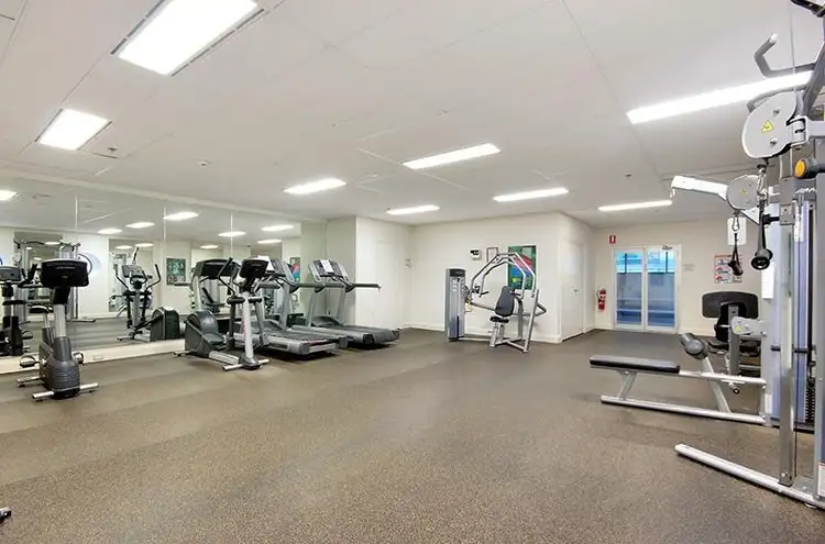 Fifth view of Homely apartment listing, 3407a/91 Liverpool Street, Sydney NSW 2000