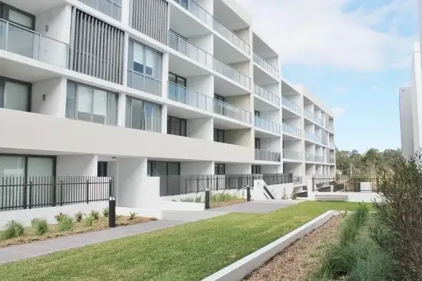 Second view of Homely unit listing, 10/1 Lucinda Avenue, Norwest NSW 2153
