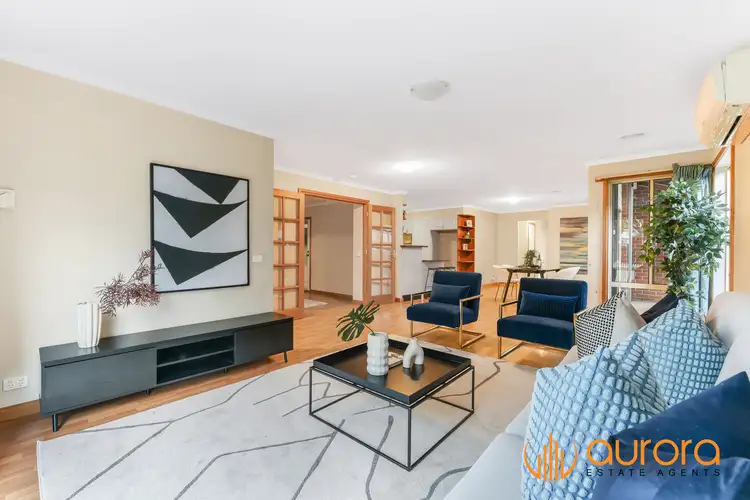 Fifth view of Homely house listing, 60 Harold Keys Drive, Narre Warren South VIC 3805