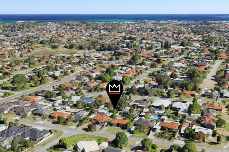 Third view of Homely land listing, 70A Redmond Road, Hamilton Hill WA 6163