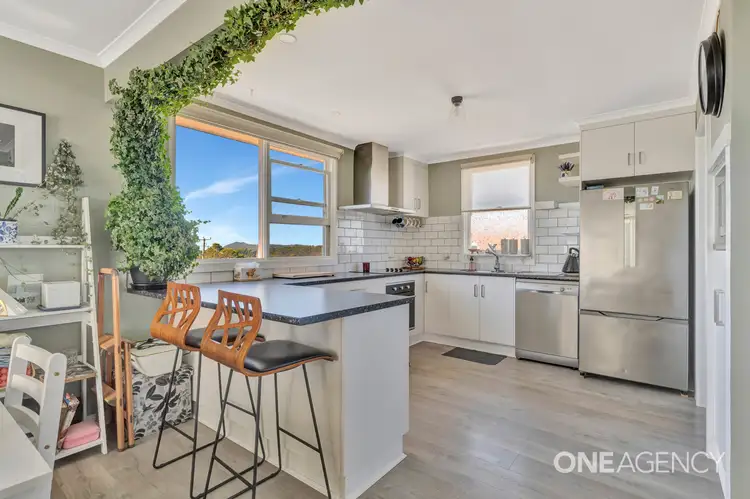 Second view of Homely house listing, 25 Colegrave Road, Upper Burnie TAS 7320