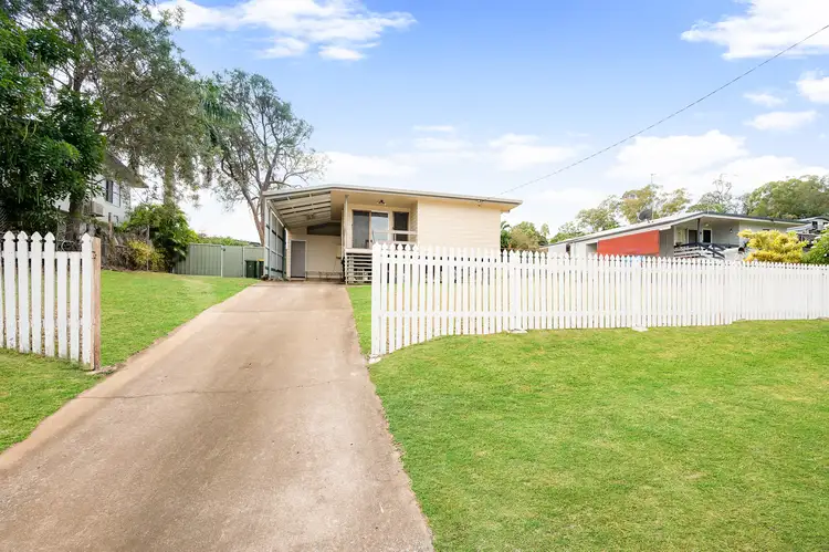 Main view of Homely house listing, 22 Mellefont Street, West Gladstone QLD 4680