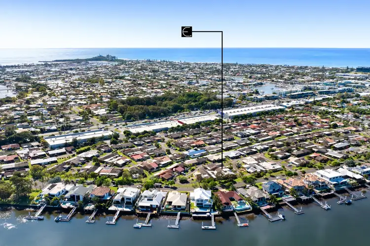 Main view of Homely unit listing, 261/25 St Vincents Ct, Minyama QLD 4575