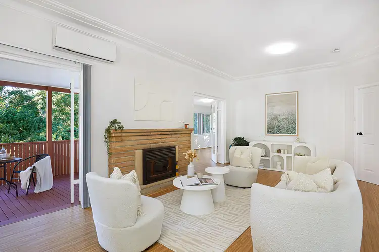 Second view of Homely house listing, 19 Manor Road, Hornsby NSW 2077