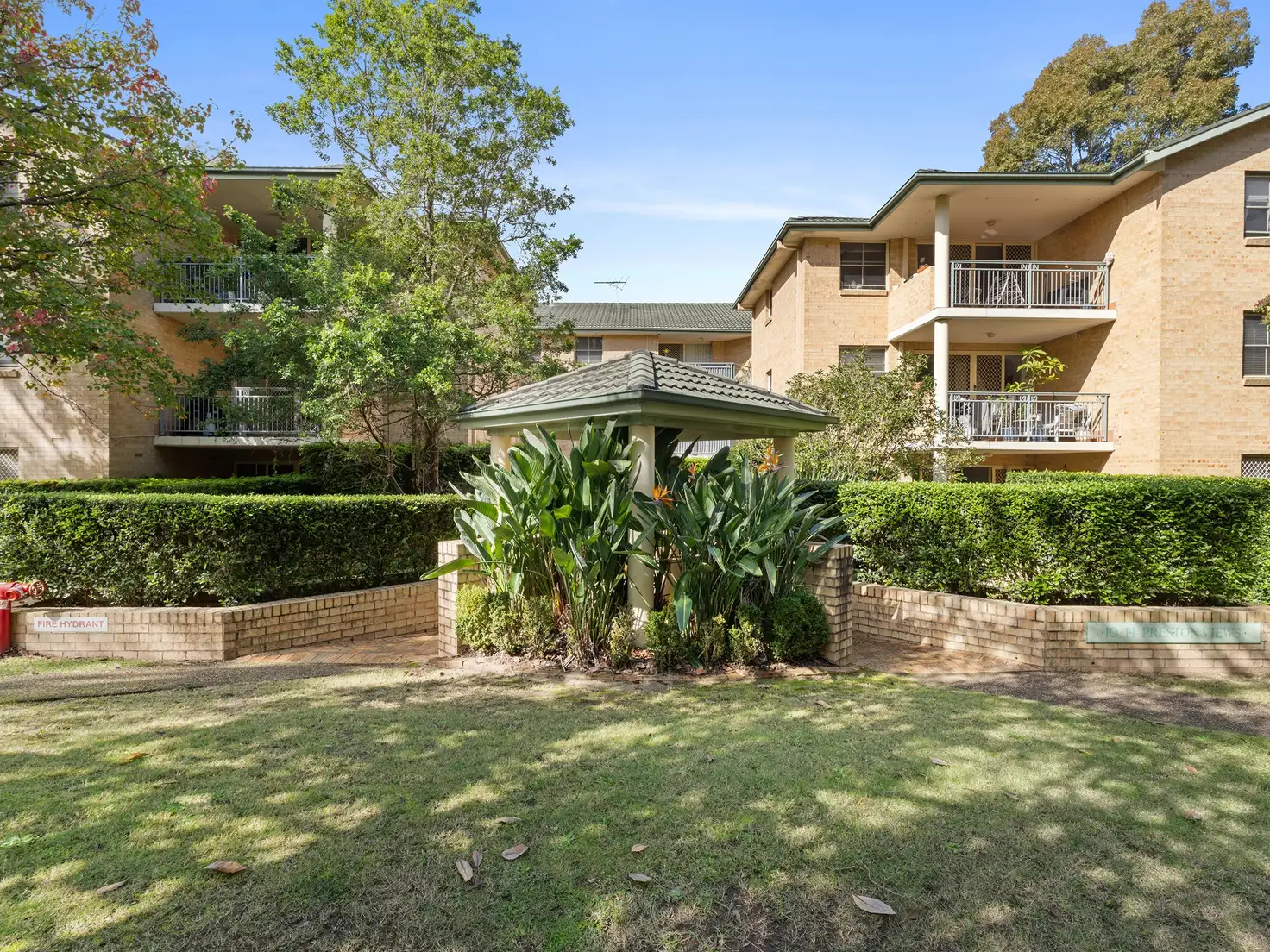 Main view of Homely apartment listing, 20/10-14 Preston Avenue, Engadine NSW 2233