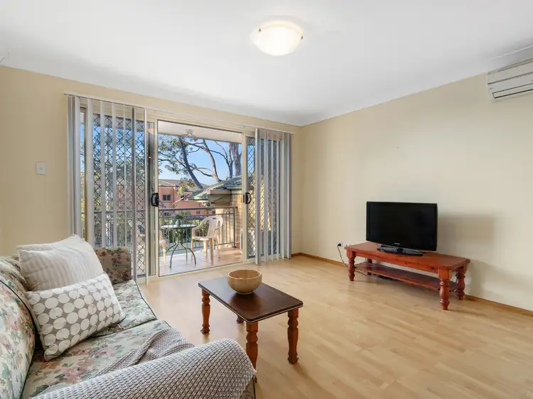 Second view of Homely apartment listing, 20/10-14 Preston Avenue, Engadine NSW 2233