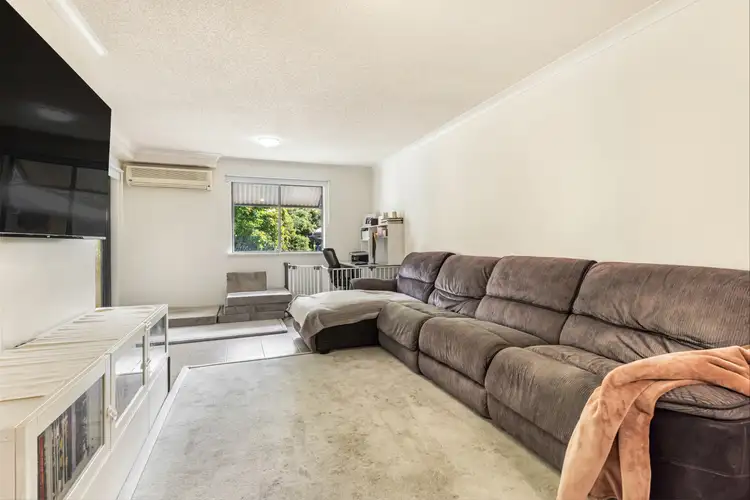 Second view of Homely unit listing, 25/38 Palmer Street, Greenslopes QLD 4120