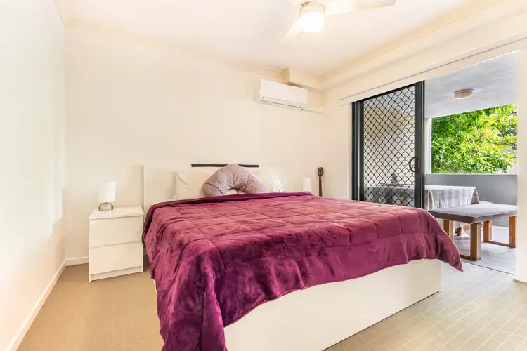 Fifth view of Homely unit listing, 25/38 Palmer Street, Greenslopes QLD 4120