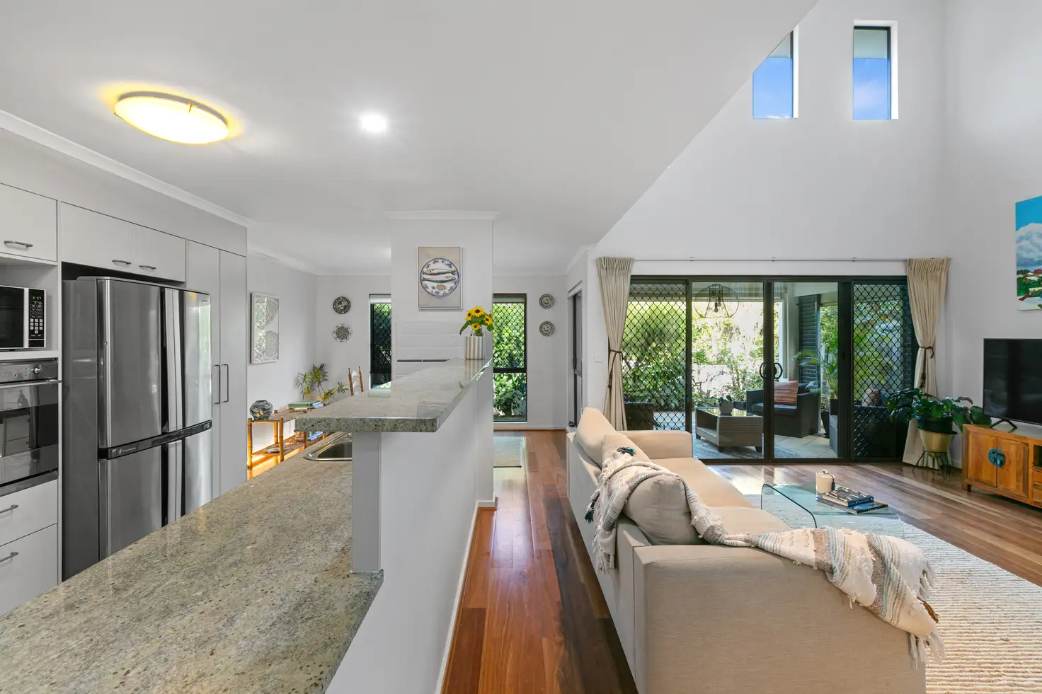 Main view of Homely townhouse listing, 93/34 Mahogany Drive, Pelican Waters QLD 4551