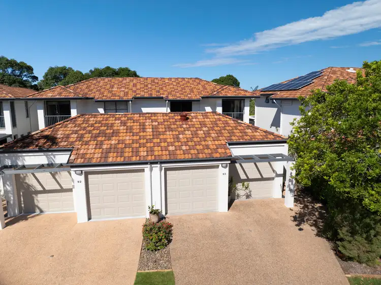 Third view of Homely townhouse listing, 93/34 Mahogany Drive, Pelican Waters QLD 4551