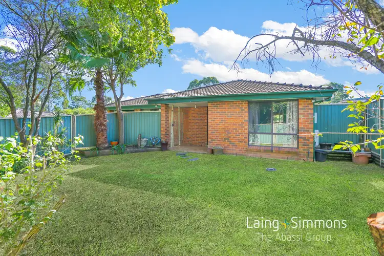 13 Dilga Crescent, Erskine Park NSW 2759