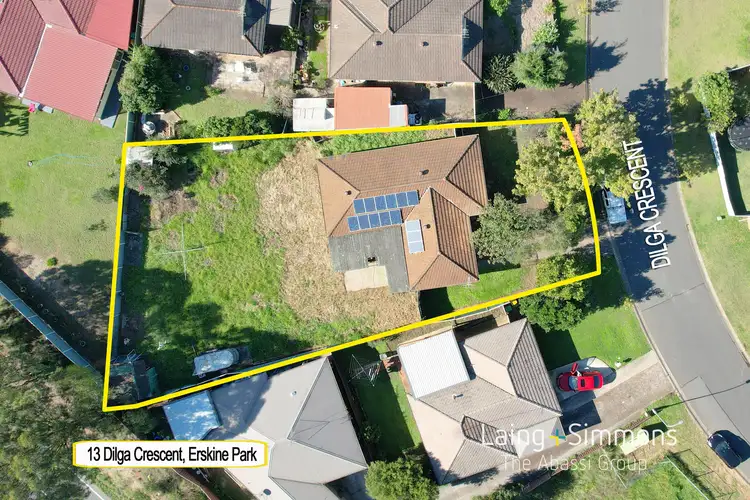 Second view of Homely house listing, 13 Dilga Crescent, Erskine Park NSW 2759