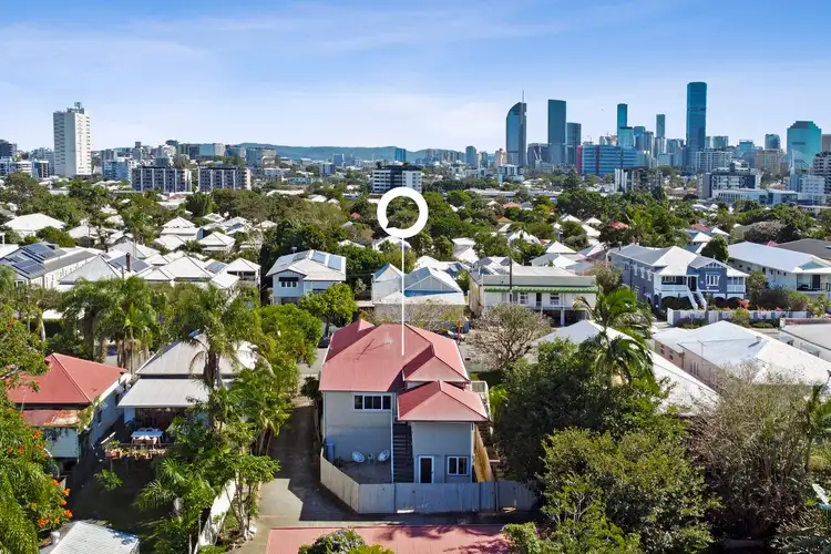5/23 Heidelberg Street, East Brisbane QLD 4169