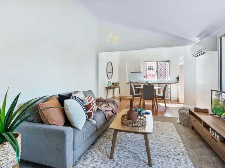 Second view of Homely unit listing, 5/23 Heidelberg Street, East Brisbane QLD 4169
