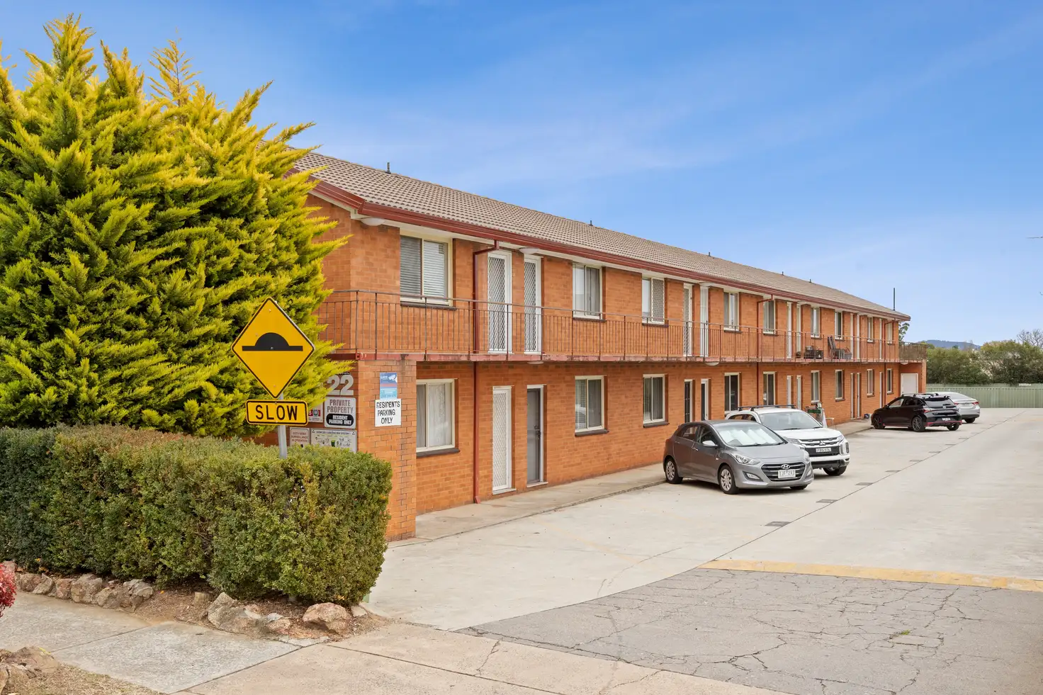 Main view of Homely apartment listing, 13/22 Mowatt Street, Queanbeyan East NSW 2620