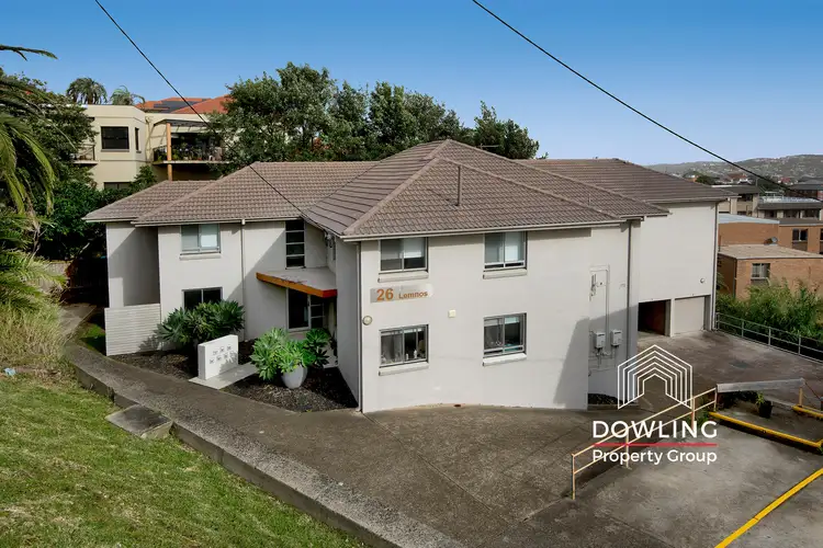 6/26 Lemnos Parade, The Hill NSW 2300
