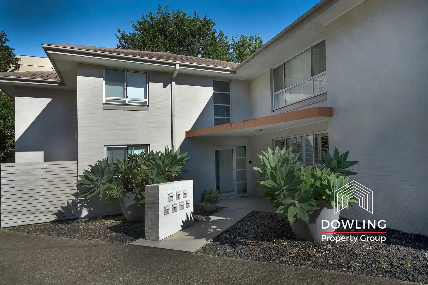 Main view of Homely unit listing, 6/26 Lemnos Parade, The Hill NSW 2300