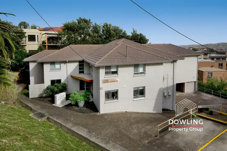 Main view of Homely unit listing, 5/26 Lemnos Parade, The Hill NSW 2300