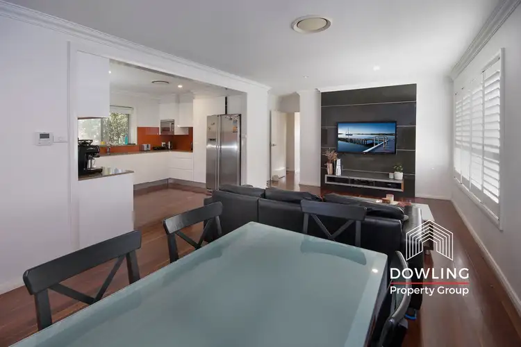 Second view of Homely unit listing, 5/26 Lemnos Parade, The Hill NSW 2300