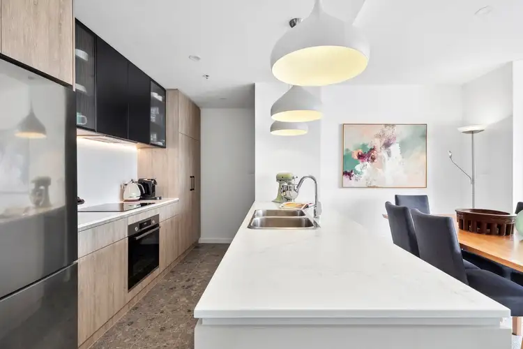 Second view of Homely apartment listing, 77/39 Mcintyre Street, Narrabundah ACT 2604