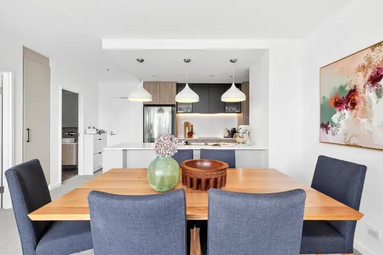 Third view of Homely apartment listing, 77/39 Mcintyre Street, Narrabundah ACT 2604