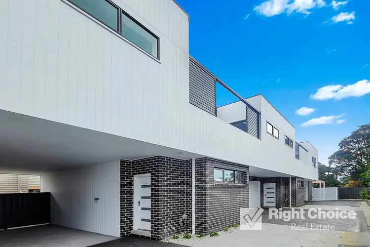 Main view of Homely townhouse listing, 2/27 Wooroo Street, Albion Park Rail NSW 2527