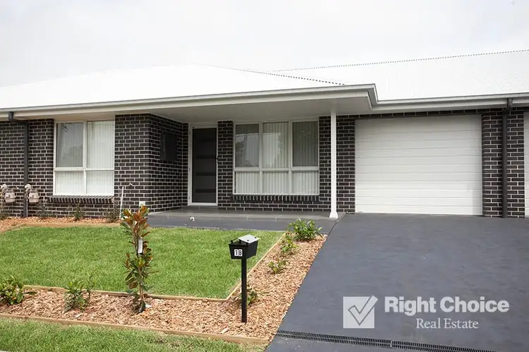 Main view of Homely villa listing, 1B Kimbeth Crescent, Albion Park Rail NSW 2527