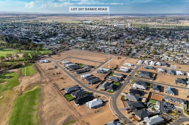 Lot 207 Dankie Road, Murray Bridge SA 5253