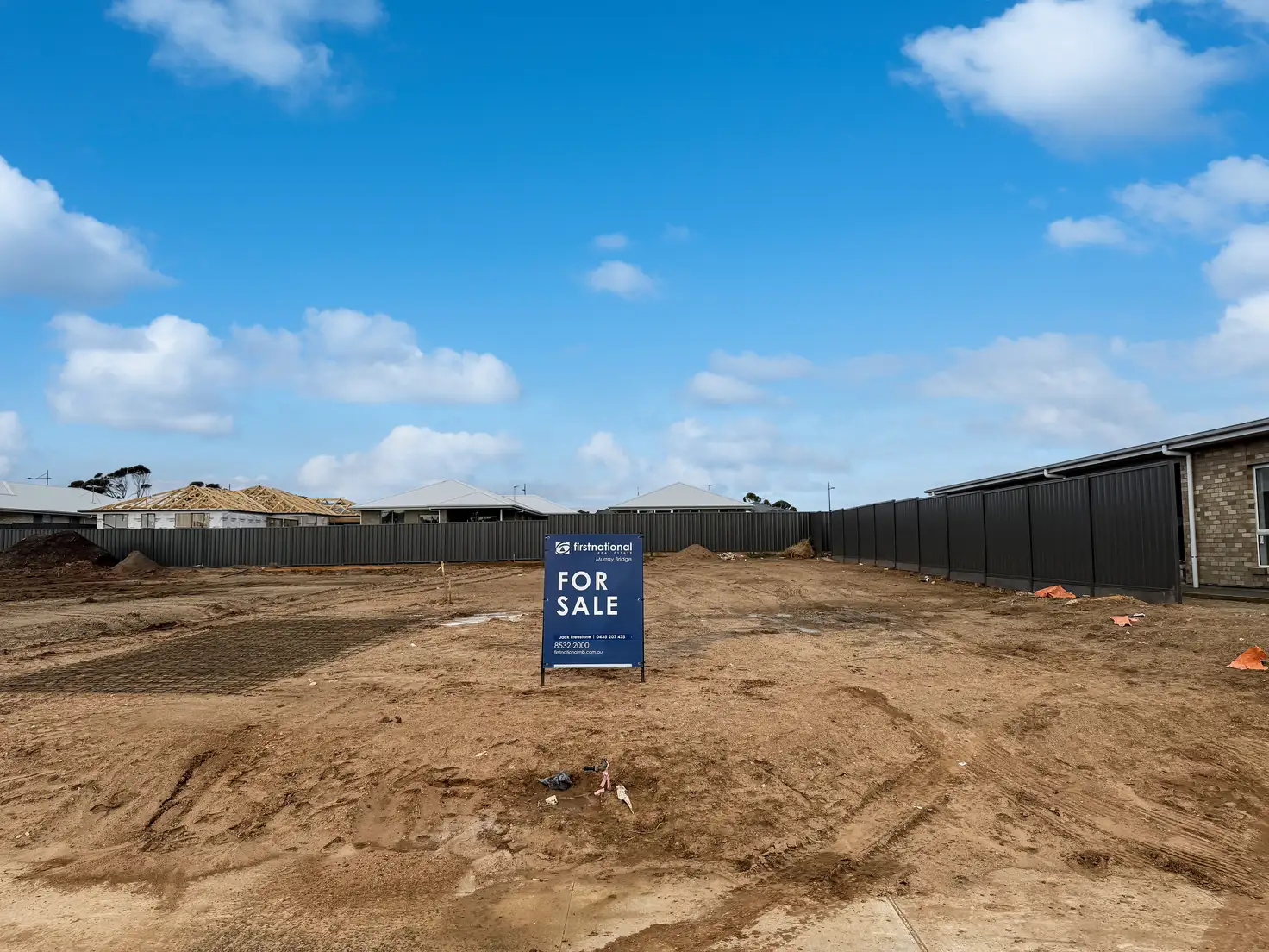 Main view of Homely land listing, Lot 207 Dankie Road, Murray Bridge SA 5253