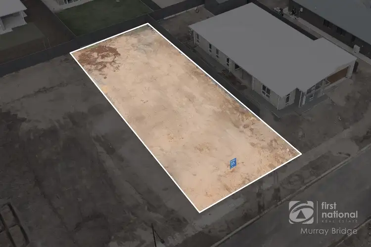 Third view of Homely land listing, Lot 207 Dankie Road, Murray Bridge SA 5253