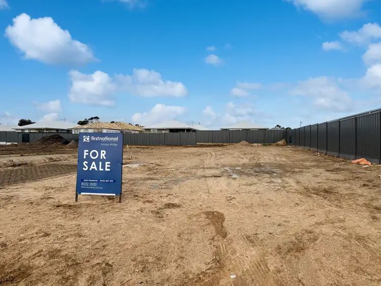 Fifth view of Homely land listing, Lot 207 Dankie Road, Murray Bridge SA 5253