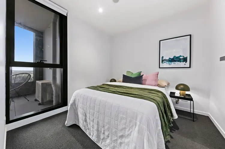 Third view of Homely apartment listing, 1103/8 Hallenstein Street, Footscray VIC 3011