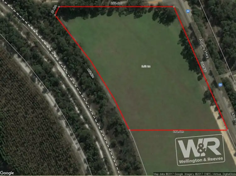 Main view of Homely rural property listing, Lot 5991 Albany Highway, Narrikup WA 6326