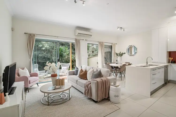 Main view of Homely townhouse listing, 3/50 -54 Ninth Avenue, Jannali NSW 2226